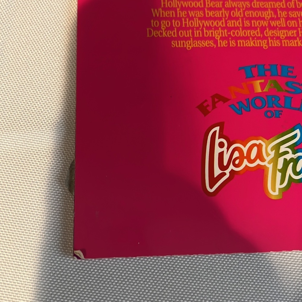 Lisa frank sticker collection - Picture 11 of 11